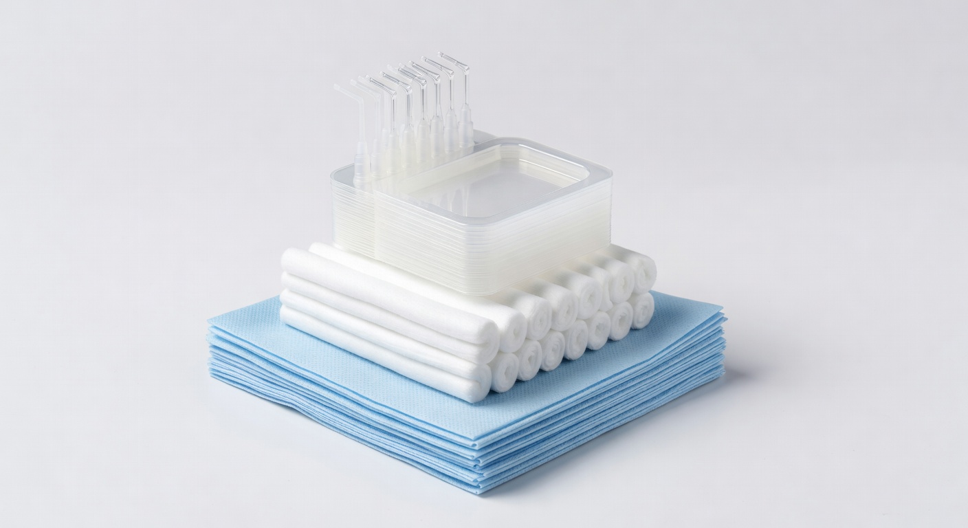 Dental hygiene consumables