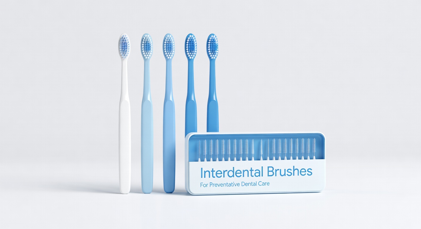 Toothbrushes and interdental brushes