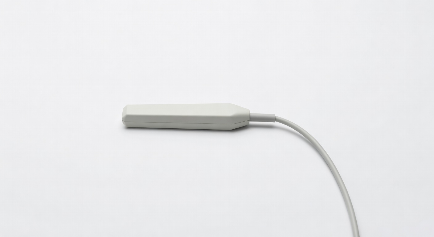 Digital dental x-ray sensor