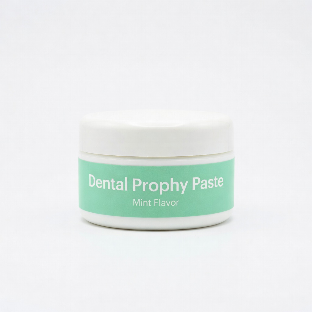 Prophy paste tub